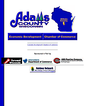 Click here for Adams County, Wisconsin, Home Page.