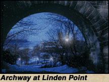 The Cloisters Series - Archway at Linden Point