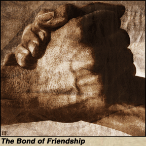 The Male Image Series - The Bond of Friendship