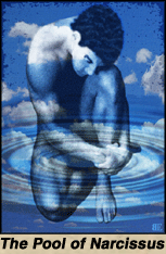 The Male Image Series - The Pool of Narcissus