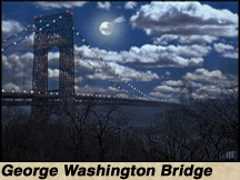 Fort Tryon Series - George Washington Bridge