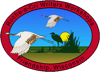 Roche-a-Cri Writers' Workshops - Logo