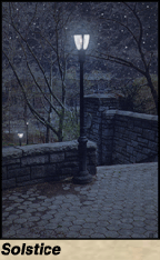 Fort Tryon Series - Solstice