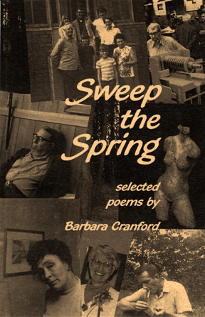 Sweep the Spring - Front Cover